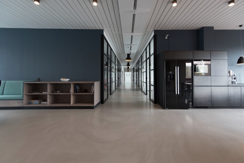 İkinci El Ofis Mobilyası Alanlar
